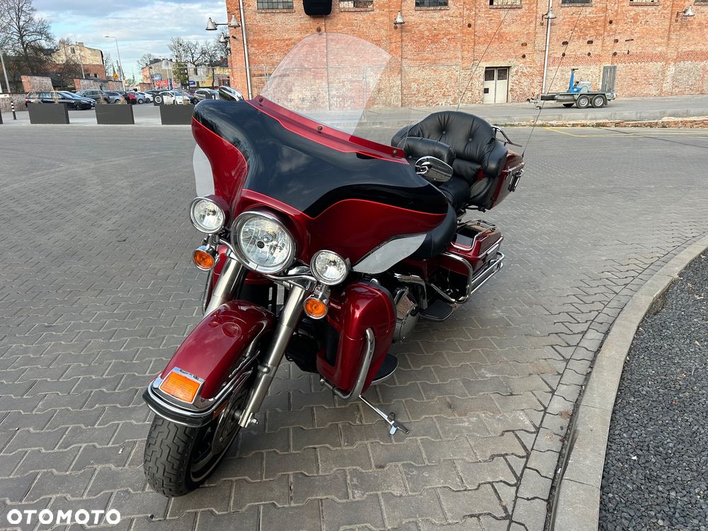 Harley-Davidson FLHTCU Ultra - 17