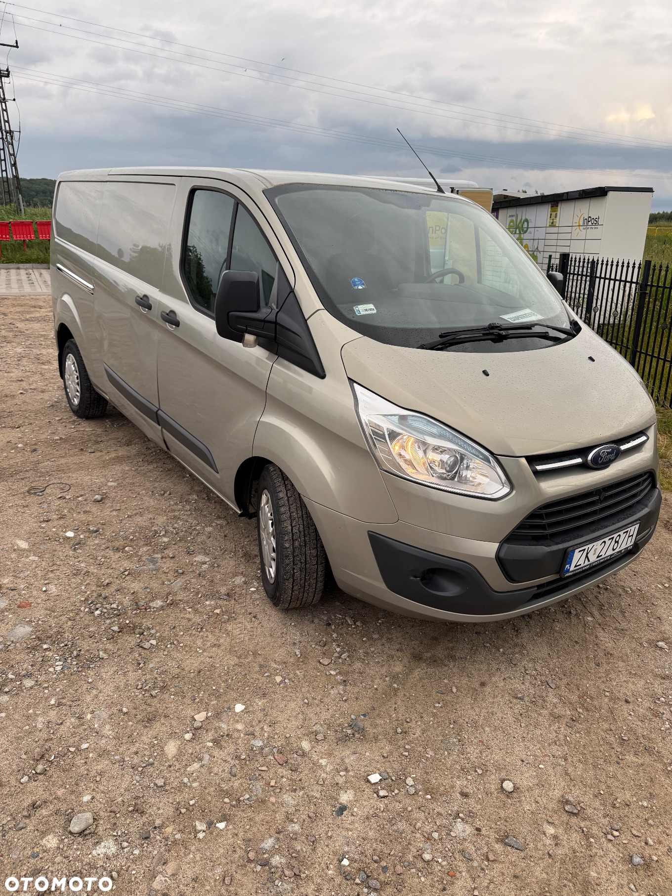 Ford Transit Custom - 2