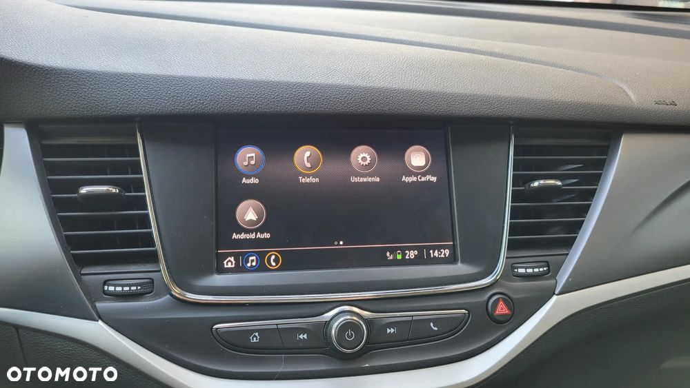 Opel Astra 1.5 CDTI Edition S&S - 13