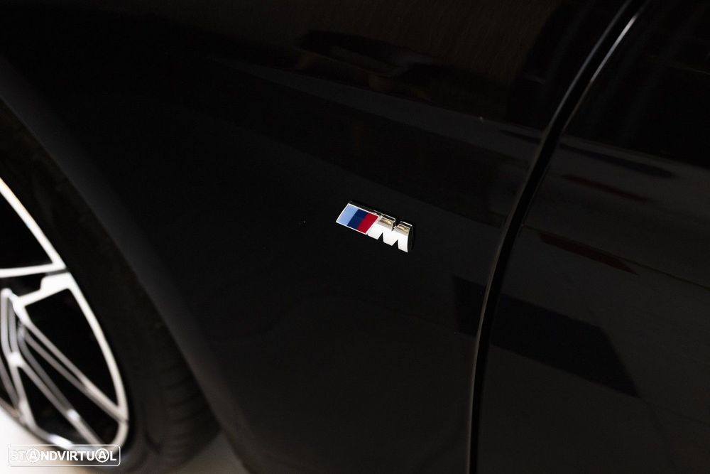 BMW 320 d Auto Pack M - 15