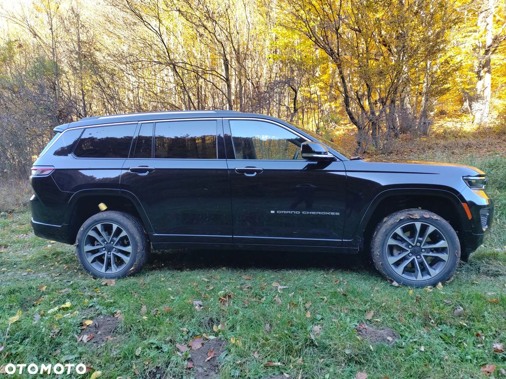 Jeep Grand Cherokee - 4