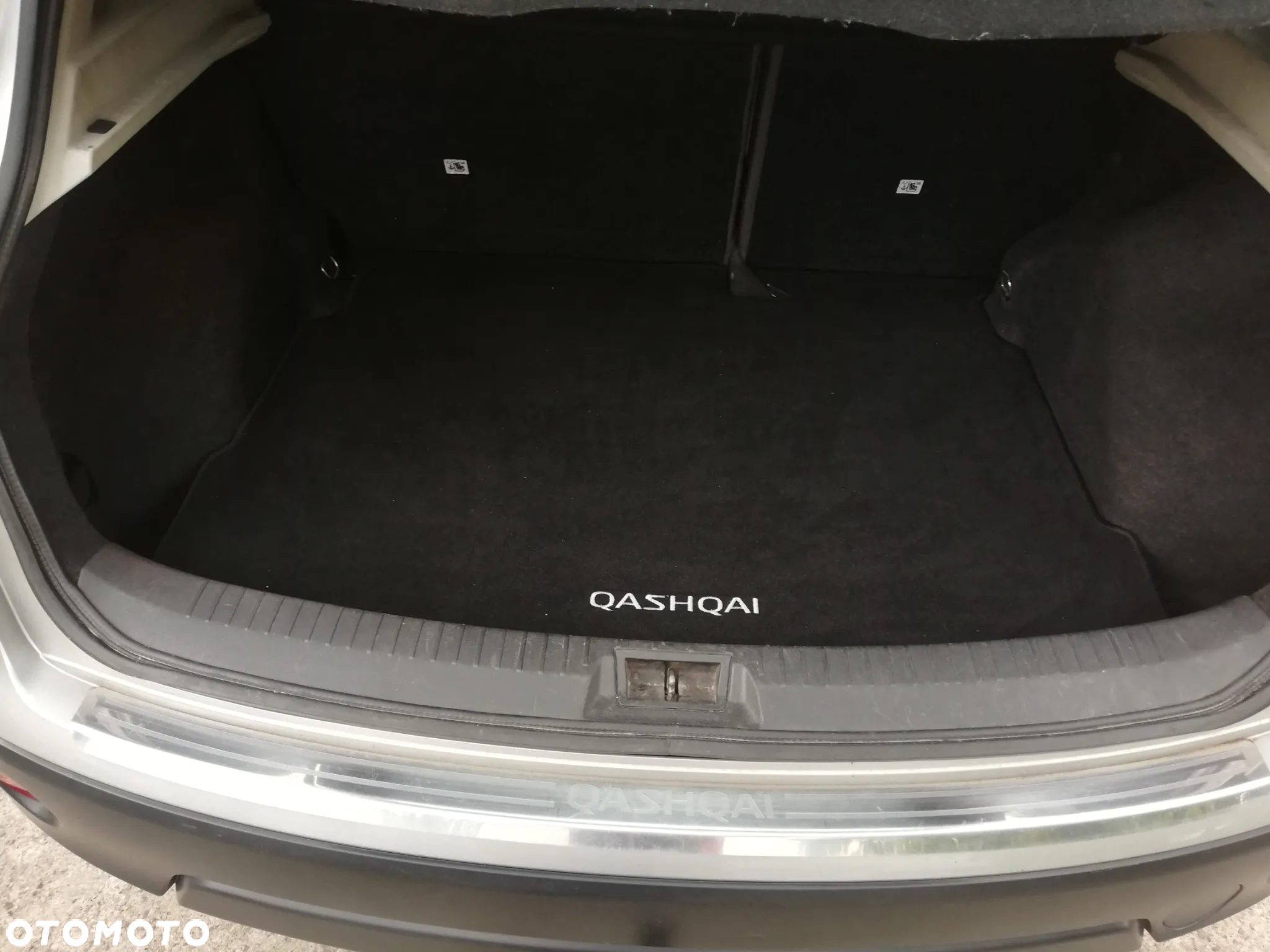 Nissan Qashqai 2.0 4 x 4 CVT acenta - 15