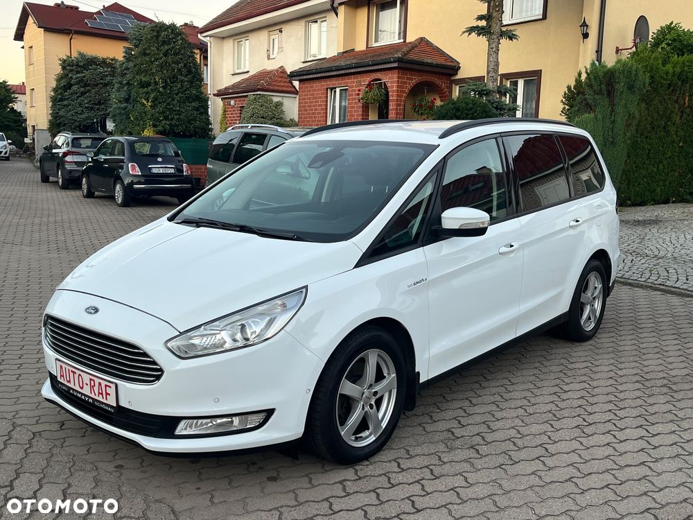 Ford Galaxy 2.0 TDCi Trend - 14
