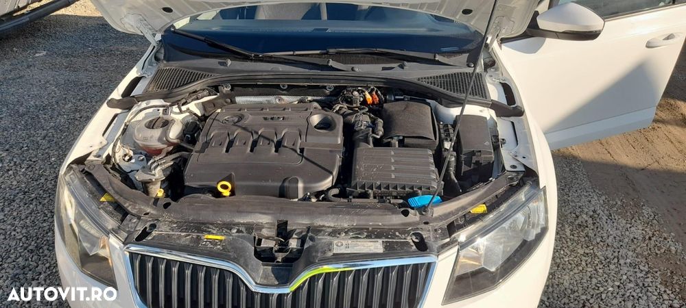 Skoda Octavia 1.6 TDI GREENLINE - 10
