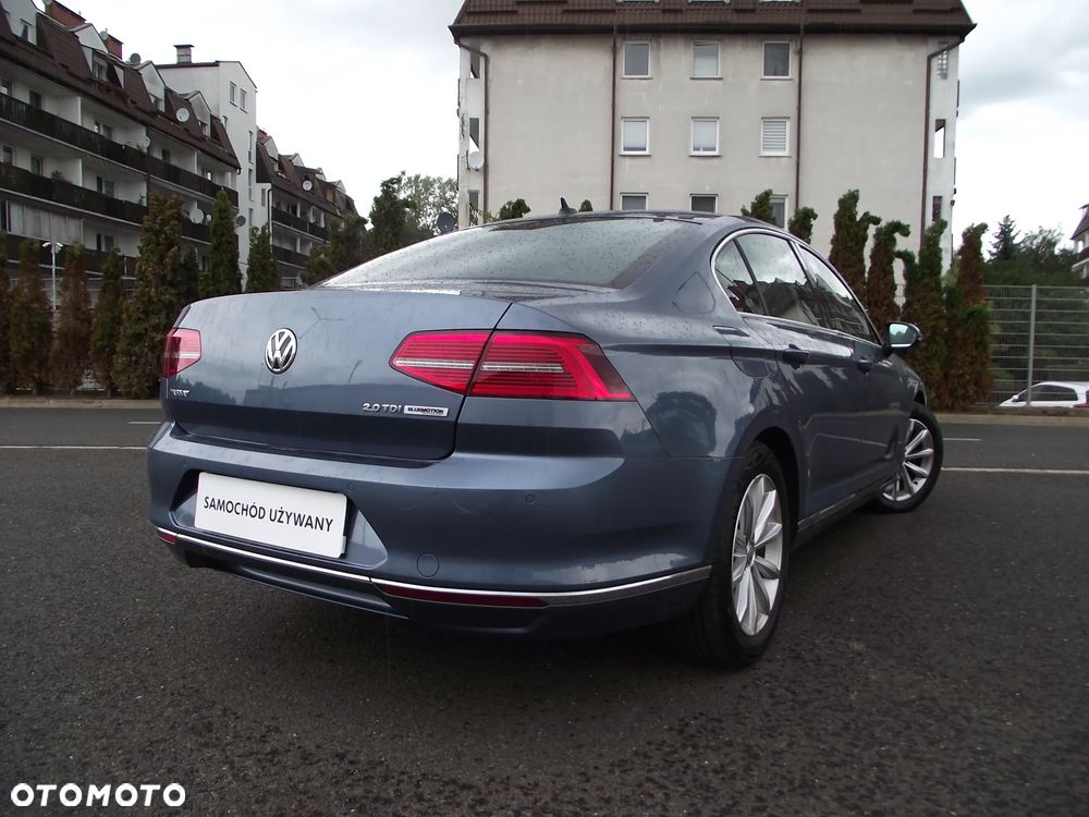 Volkswagen Passat 2.0 TDI BMT Highline DSG - 7