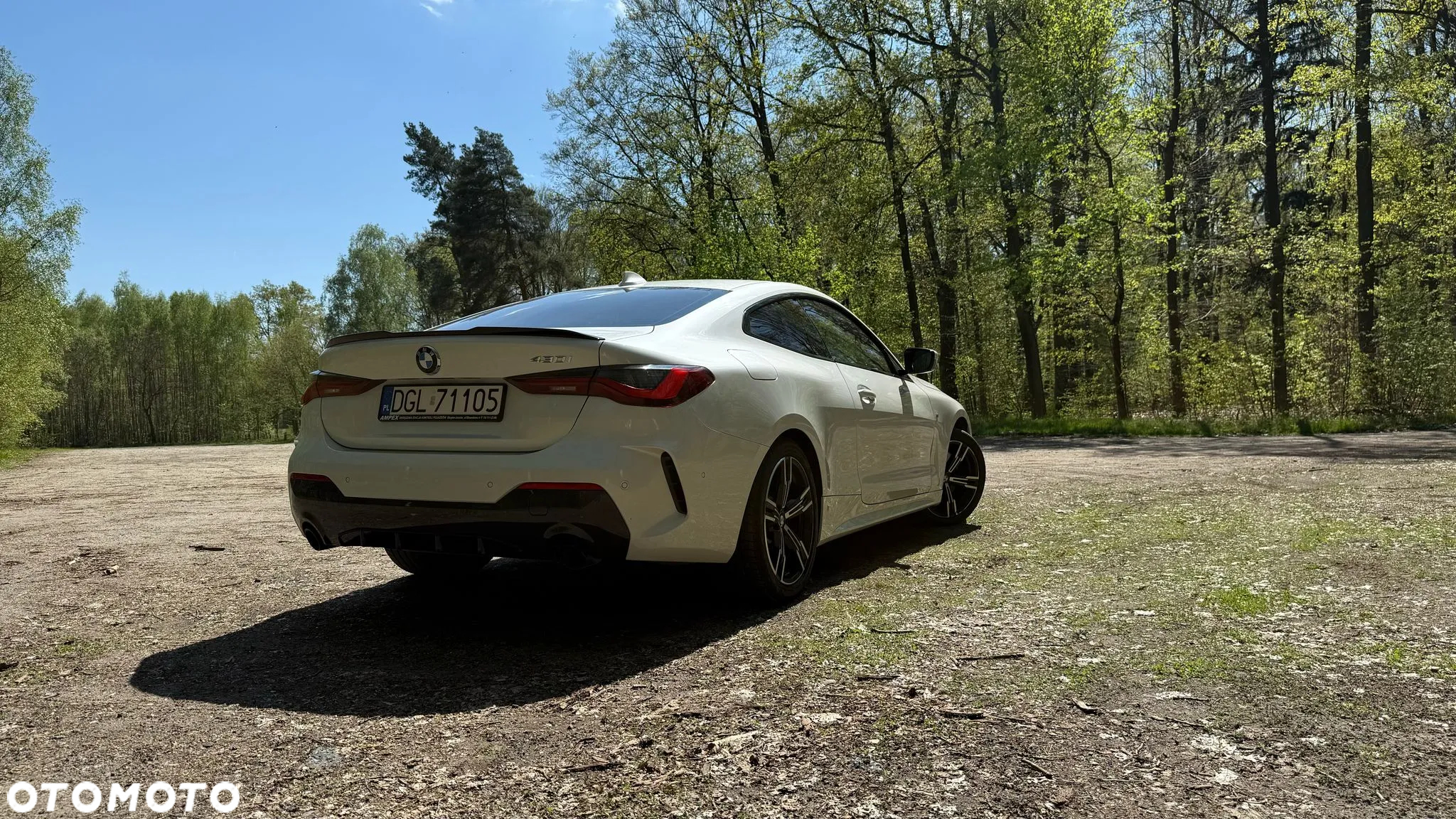 BMW Seria 4 430i M Sport sport - 24