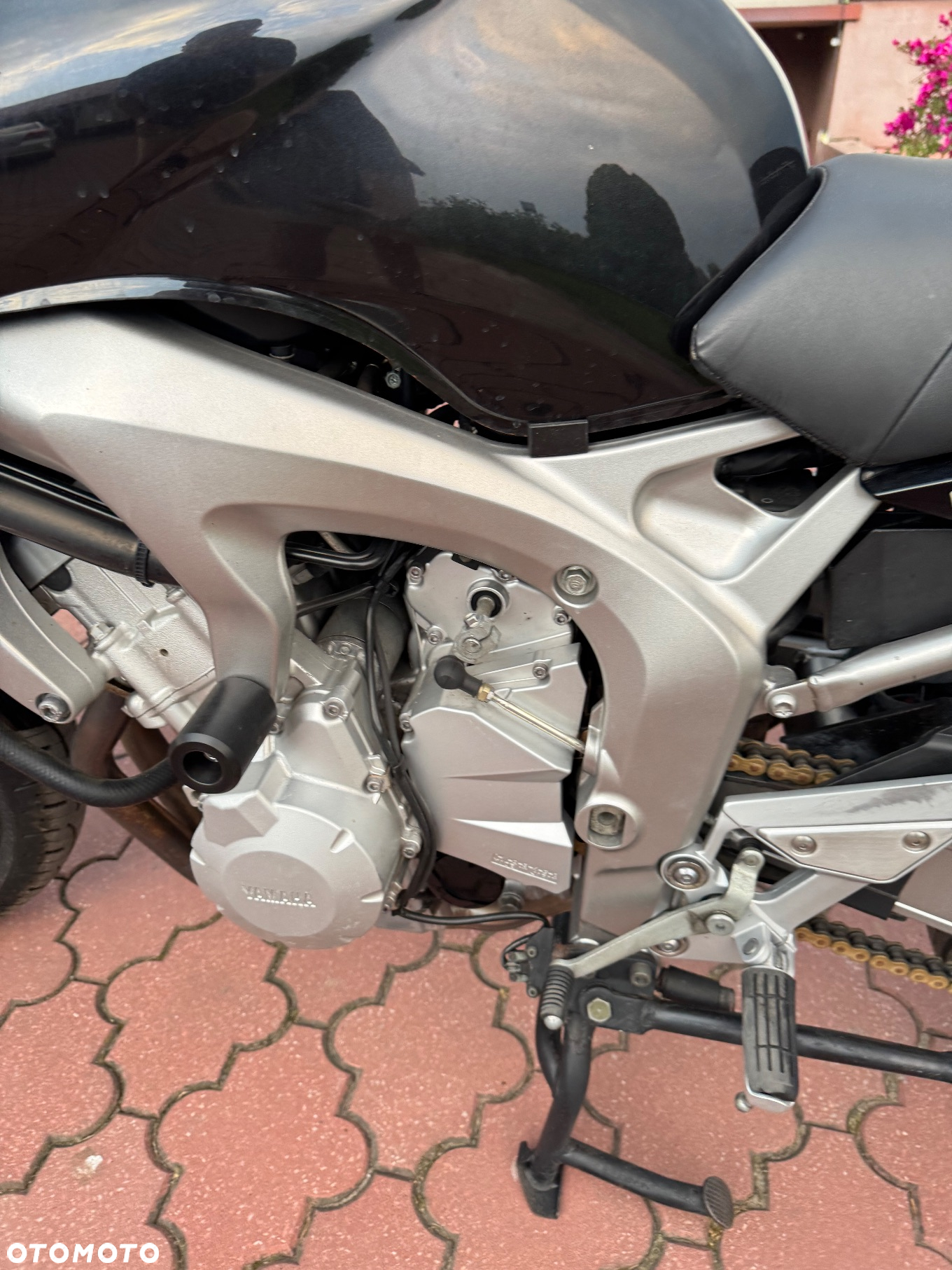 Yamaha FZ6 - 11