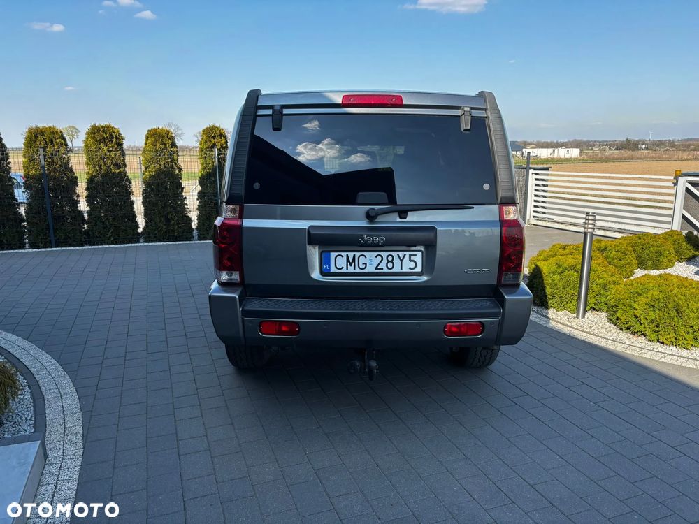 Jeep Commander 3.0 CRD Limited - 6