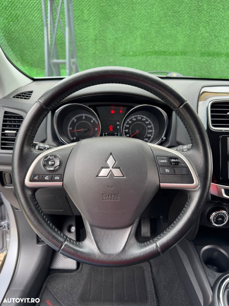 Mitsubishi ASX 1.8 DI-D 2WD Klassik Kollektion - 16