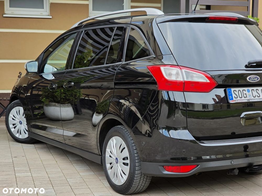 Ford Grand C-MAX 1.0 EcoBoost Titanium ASS - 25