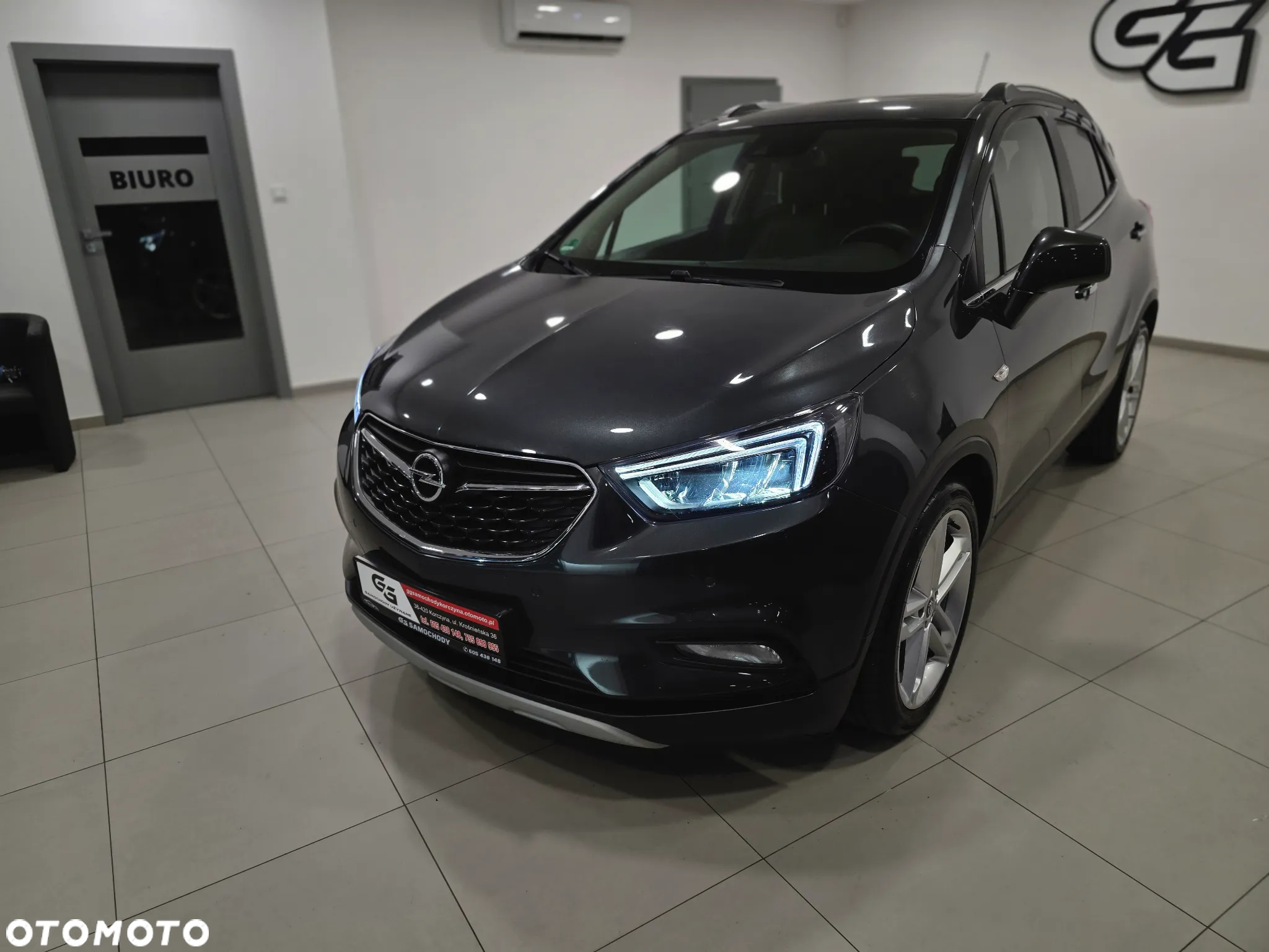Opel Mokka X 1.4 T Ultimate S&S - 13
