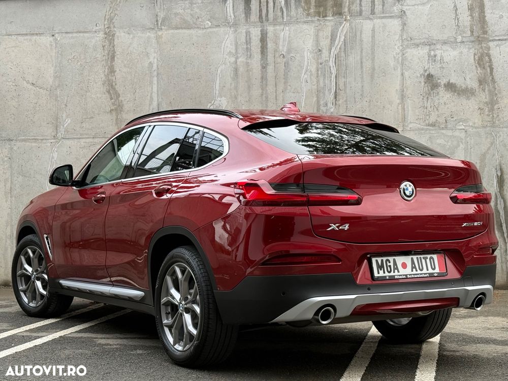 BMW X4 xDrive20i Aut. xLine - 3