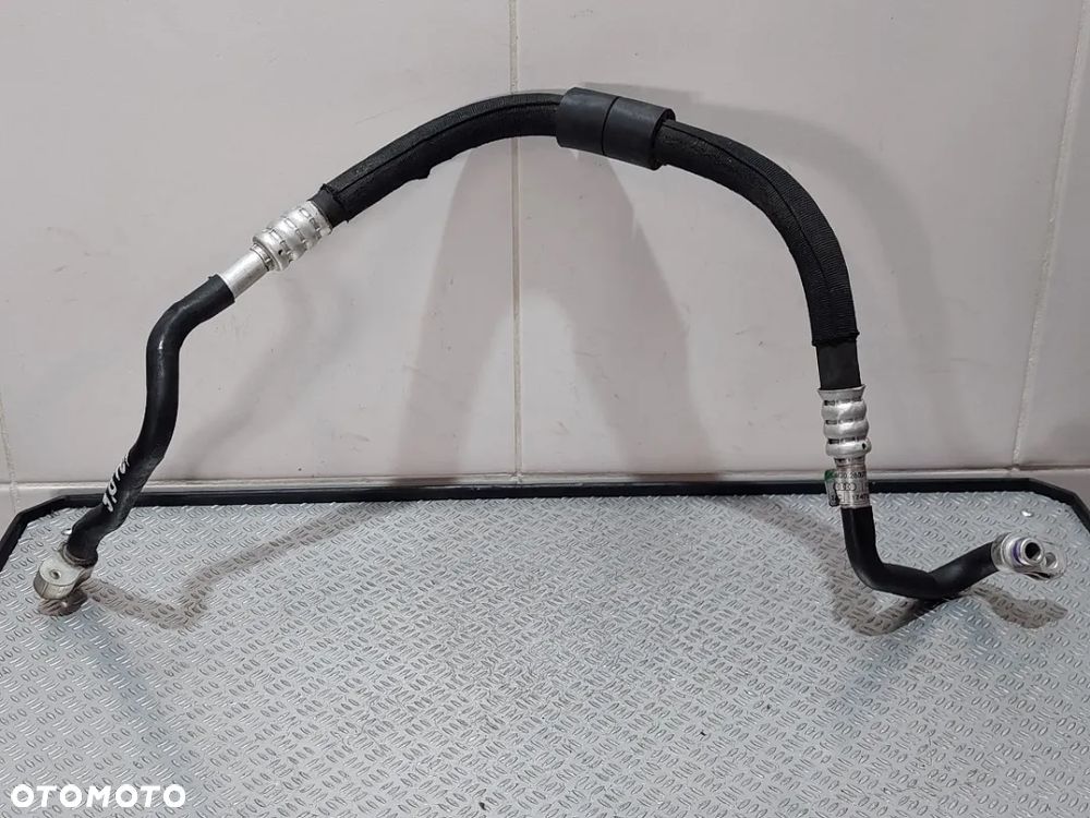 PRZEWÓD WĄŻ KLIMATYZACJI AUDI A6 C7 3,0TDI R2012 NR 4G0260701L