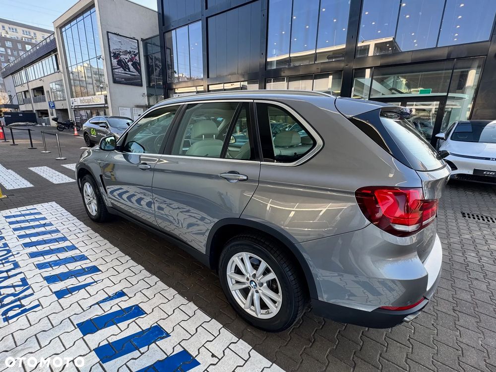 BMW X5 xDrive25d - 22