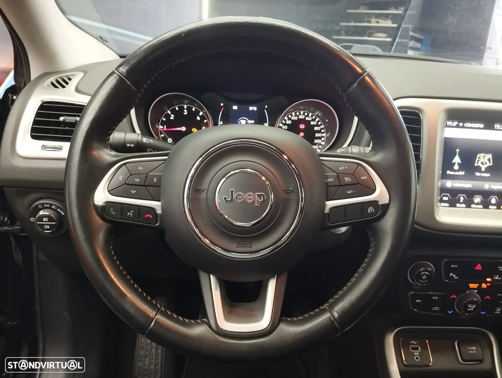 Jeep Compass 1.6 M-Jet Longitude - 16
