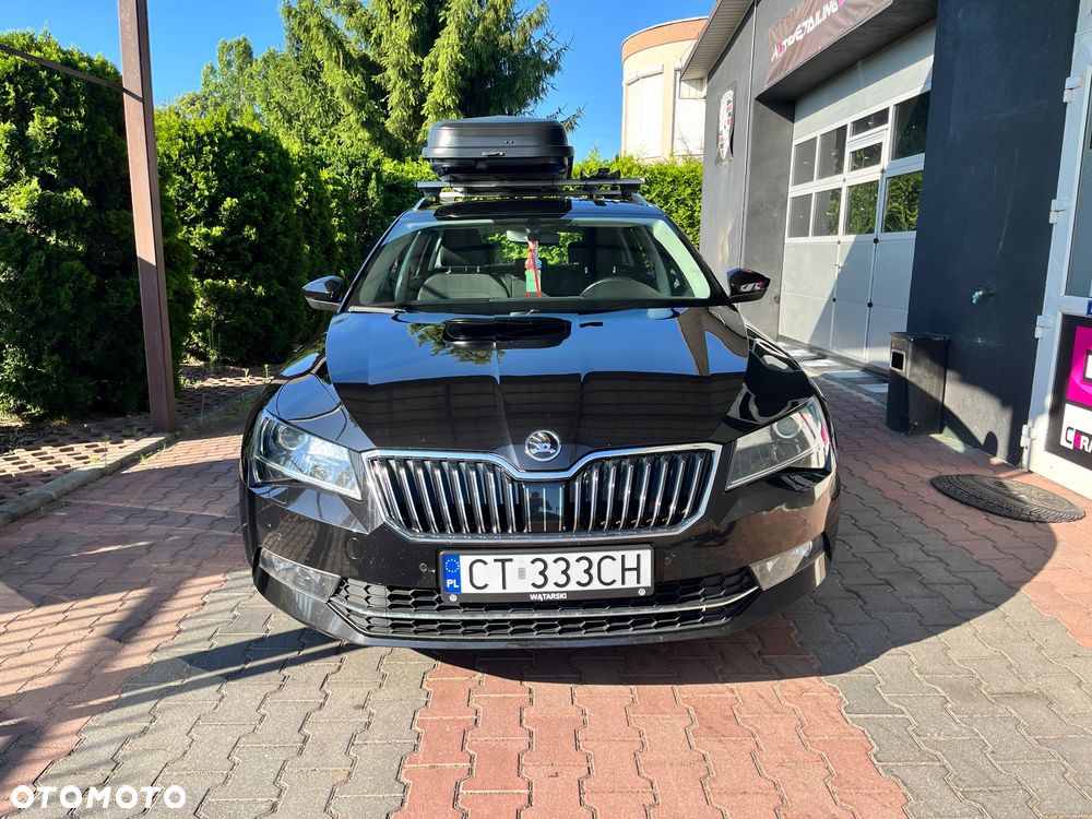 Skoda Superb 1.6 TDI Ambition - 1