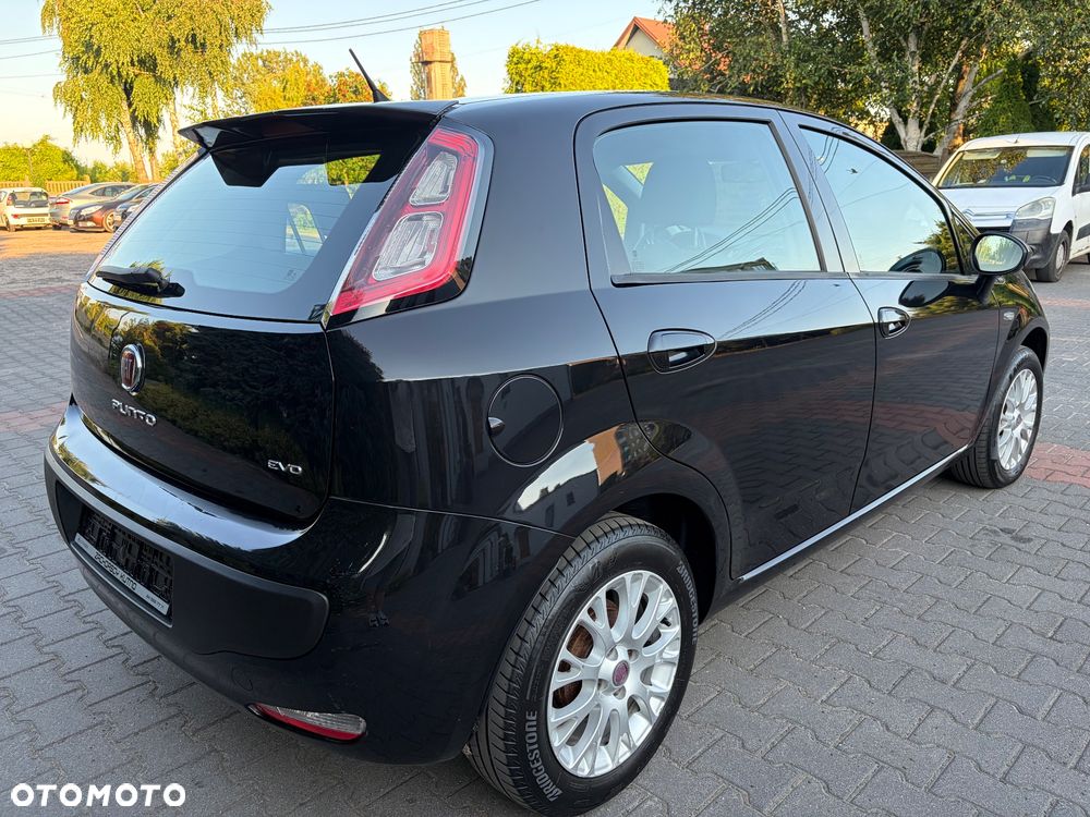 Fiat Punto Evo 1.2 8V Dynamic - 14