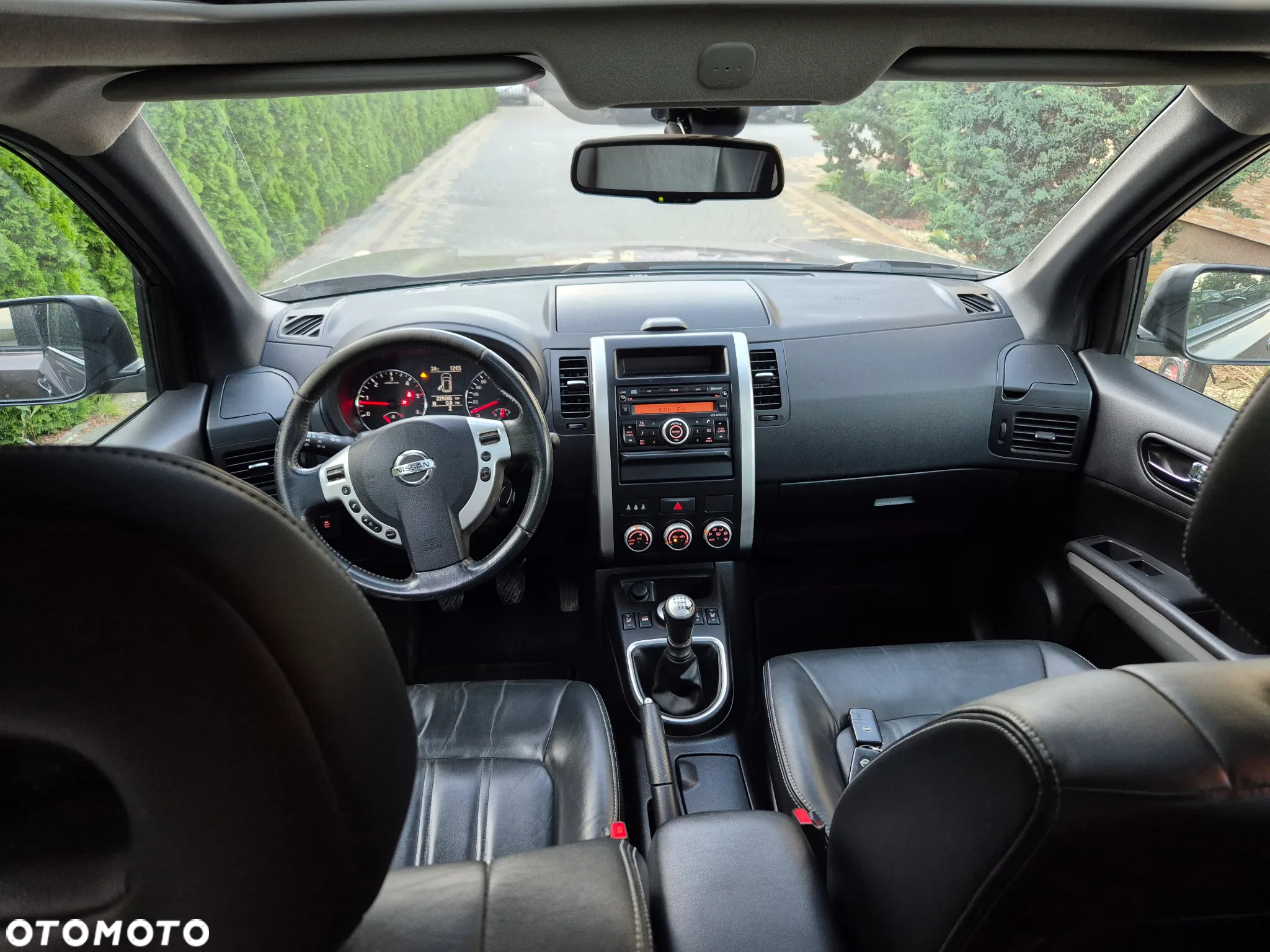 Nissan X-Trail 2.0 dCi 4x4 DPF I-Way - 6