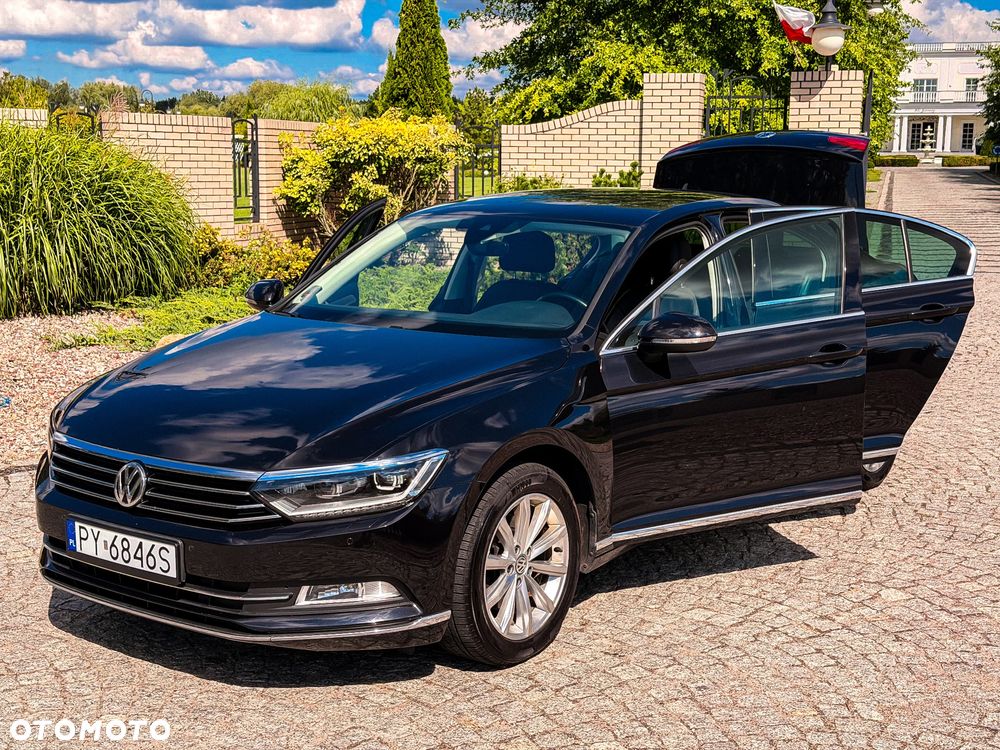 Volkswagen Passat 1.5 TSI OPF DSG Highline - 21