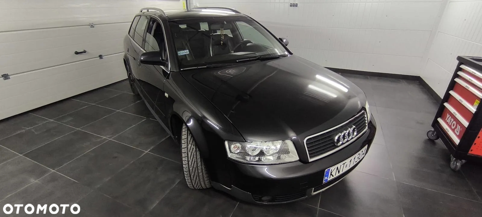 Audi A4 Avant 1.9 TDI - 8