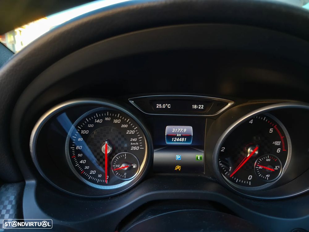 Mercedes-Benz A 180 d Urban - 13