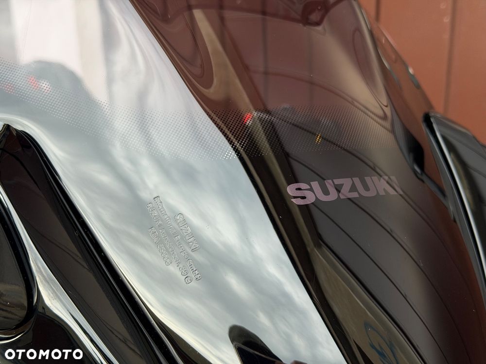 Suzuki Bandit - 11