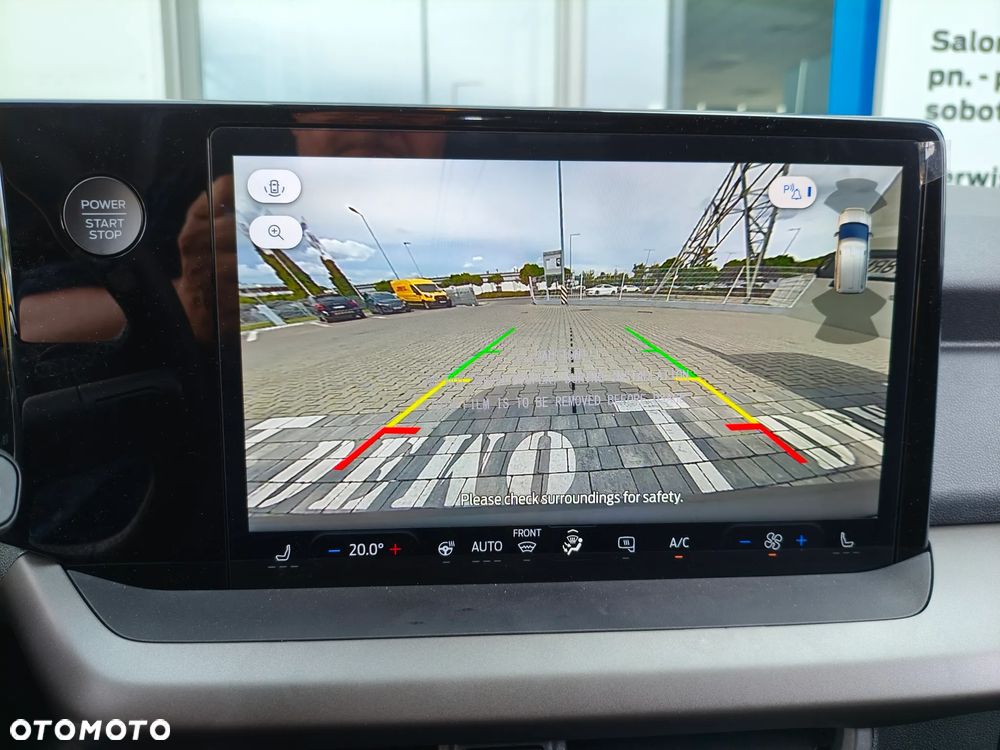 Ford Transit Courier Elektryczny - 19