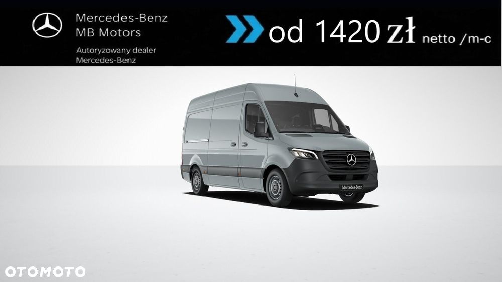 Mercedes-Benz Sprinter - 1