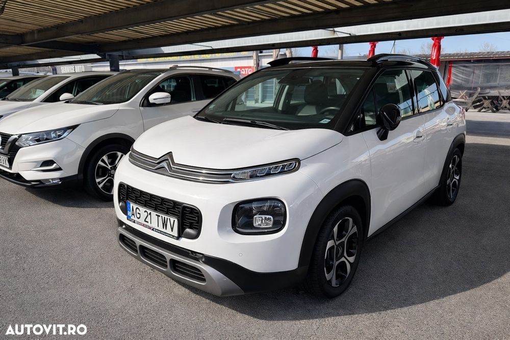 Citroën C3 AIRCROSS 1.2 PureTech S&S BVM Shine - 5