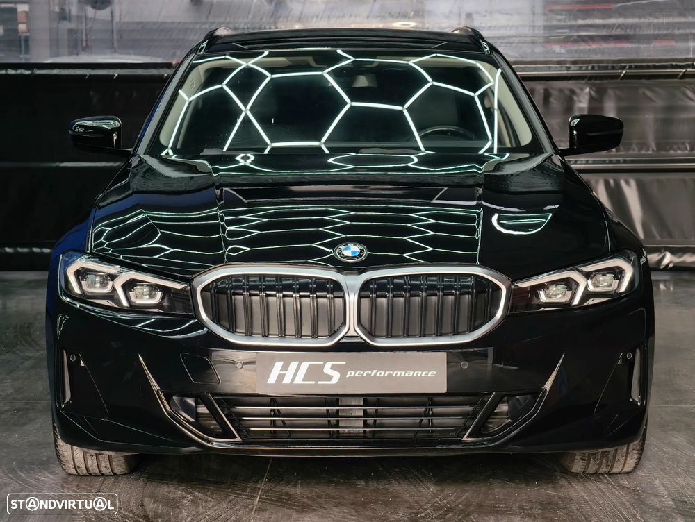 BMW 318 d Pack M Auto - 23