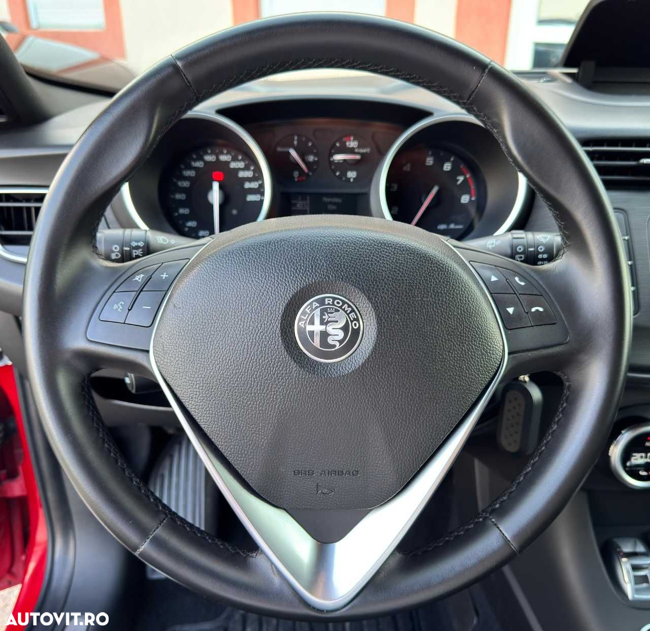 Alfa Romeo Giulietta 1.4 M-Air S&S Super - 21