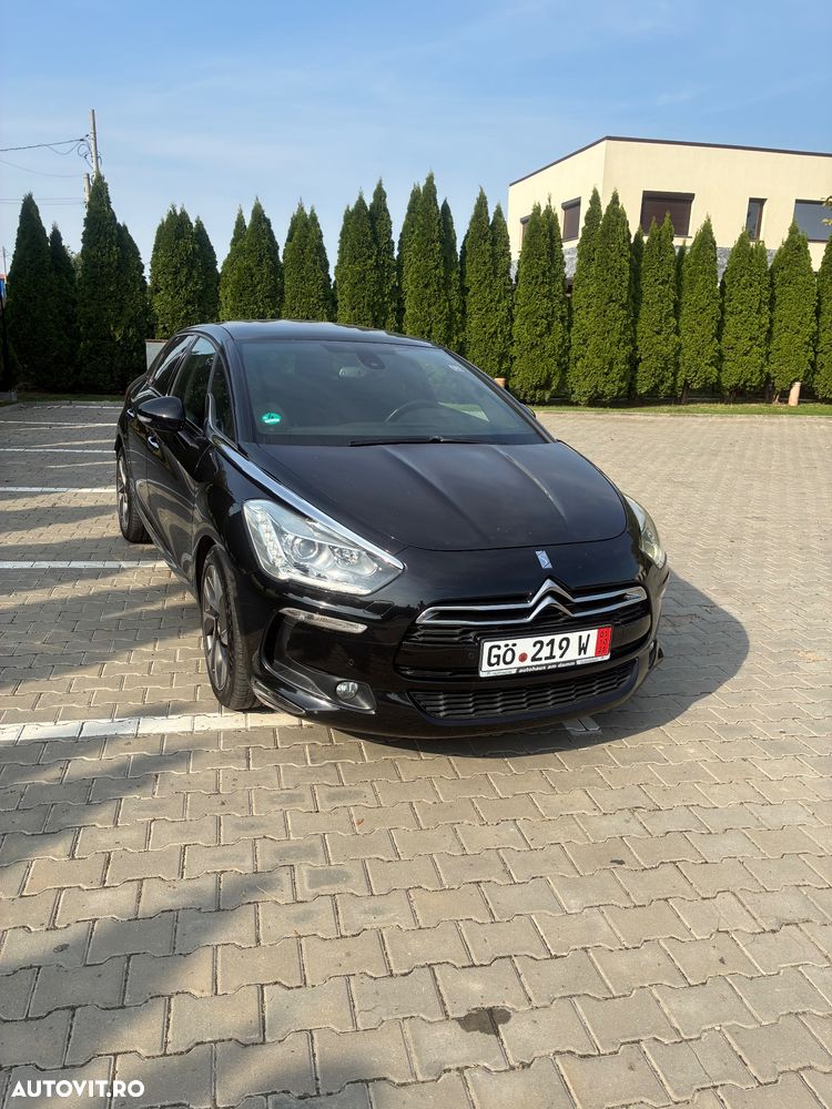 Citroën DS5 HDi 165 Aut. SportChic - 1