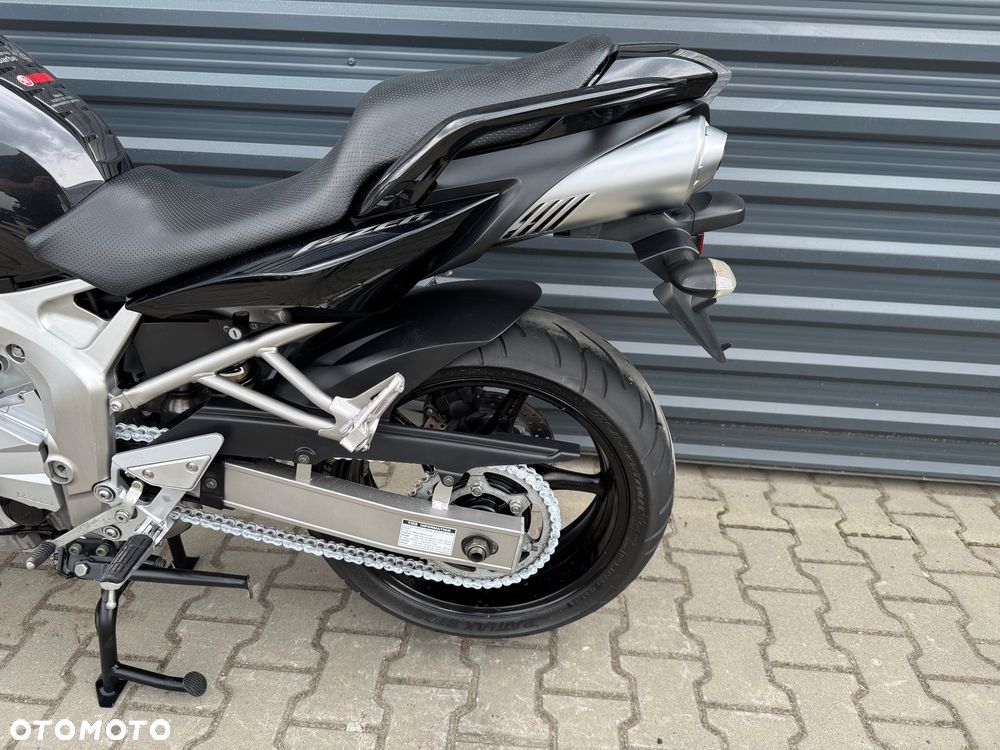 Yamaha FZ6 - 19