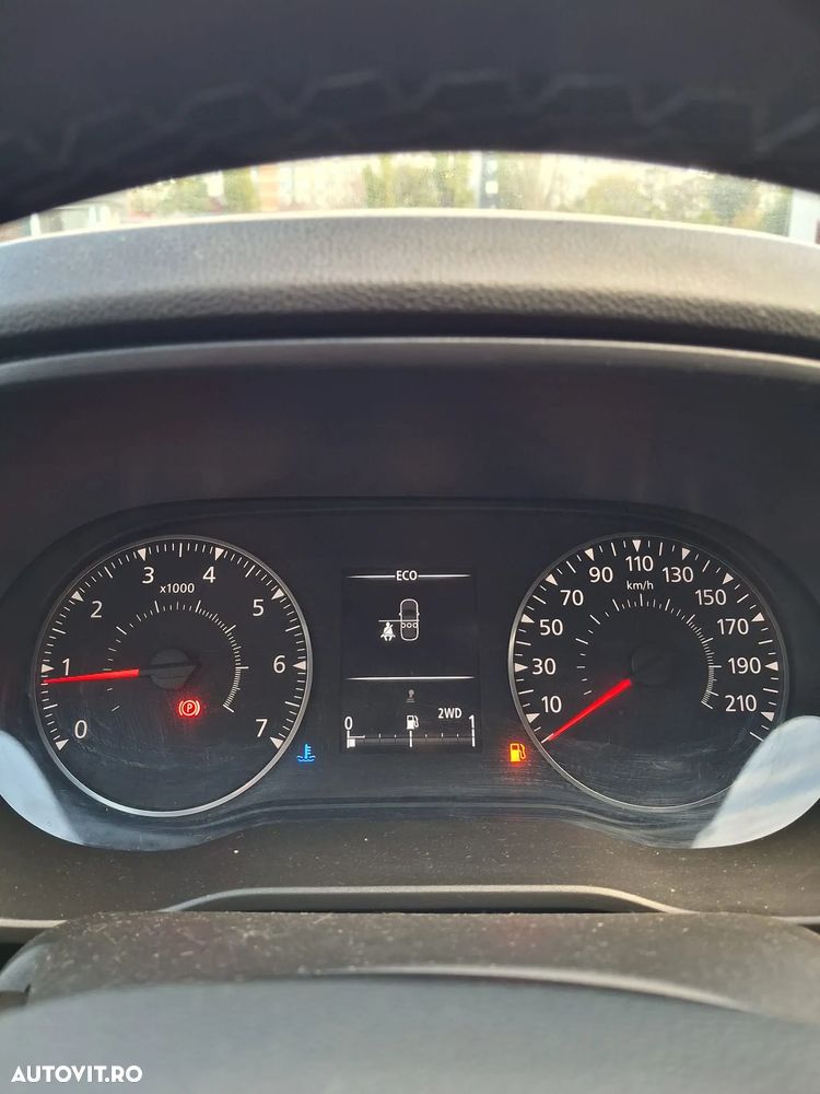 Dacia Duster 1.5 Blue dCi 4WD Prestige jante 17" - 17