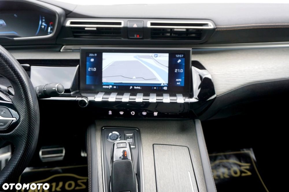 Peugeot 508 1.6 PureTech GT Line S&S EAT8 - 31