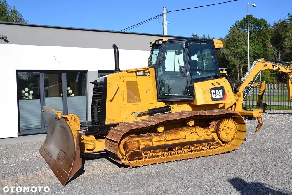 Caterpillar D6K 2 LGP, TYLKO 5800 MTH