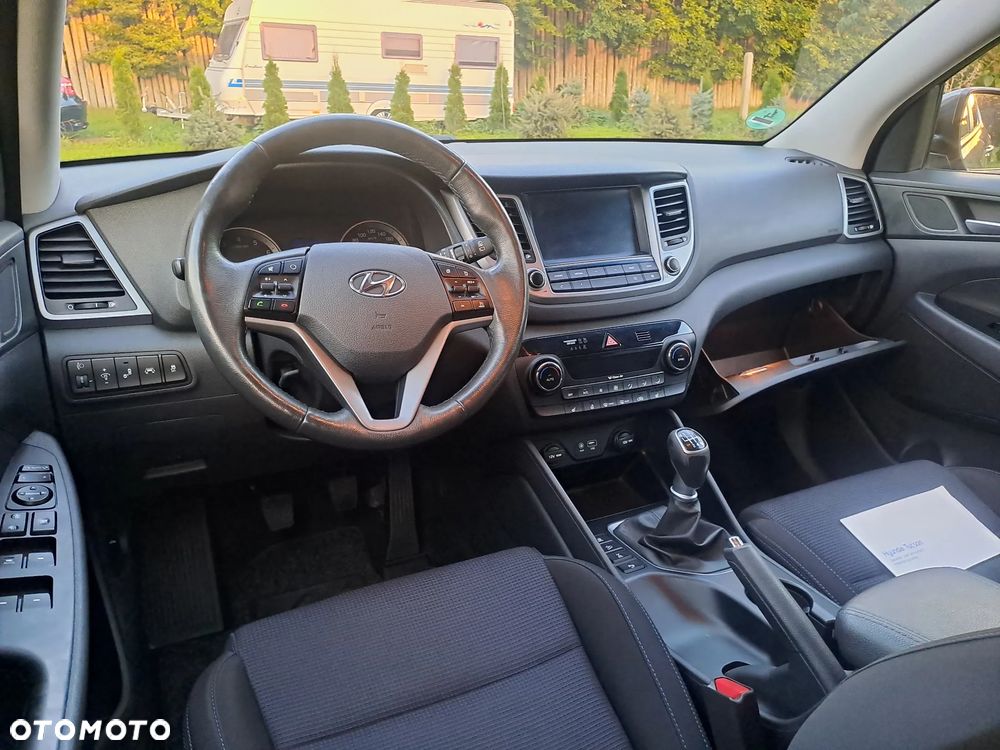 Hyundai Tucson 1.6 GDi 4WD Premium - 40