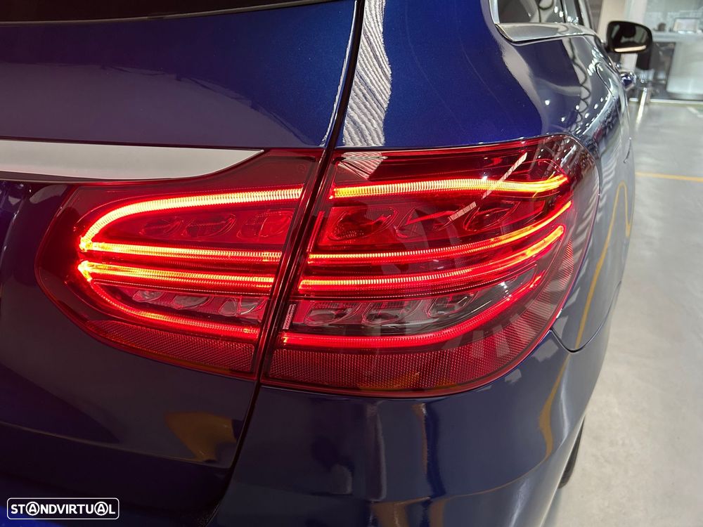 Mercedes-Benz C 220 d Avantgarde - 9