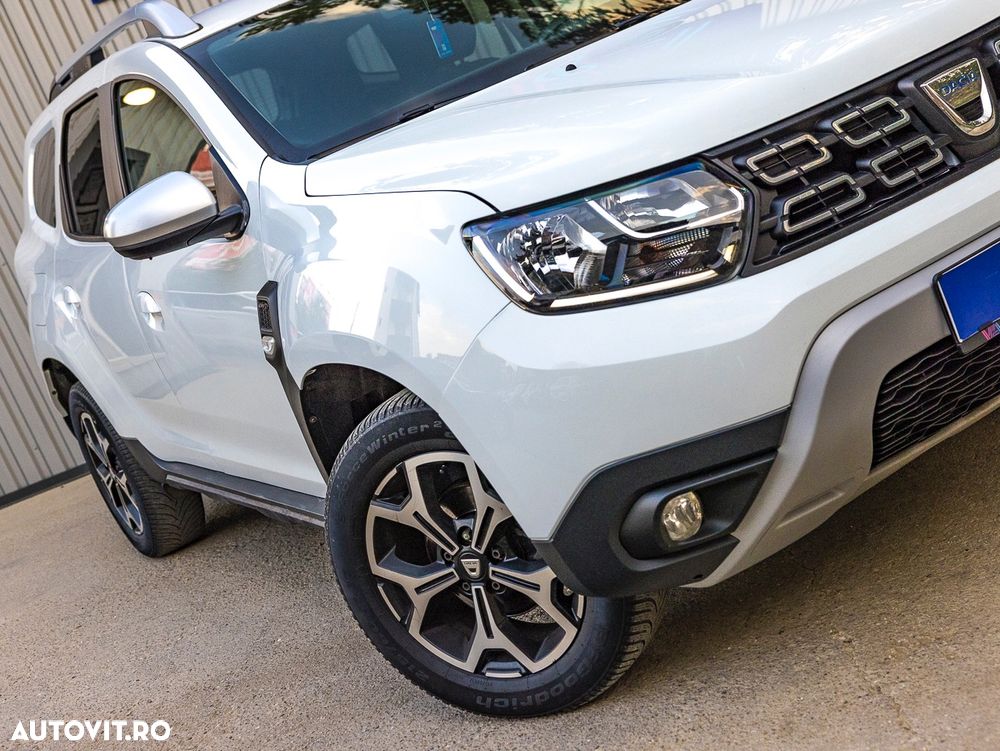 Dacia Duster 1.5 Blue dCi 4WD Prestige - 11