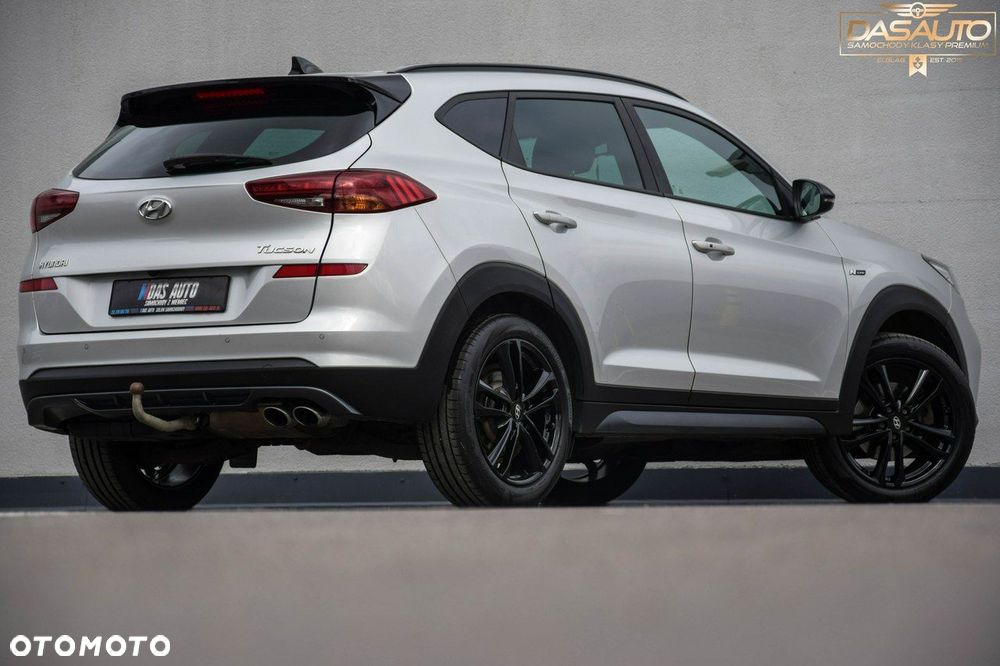 Hyundai Tucson - 16