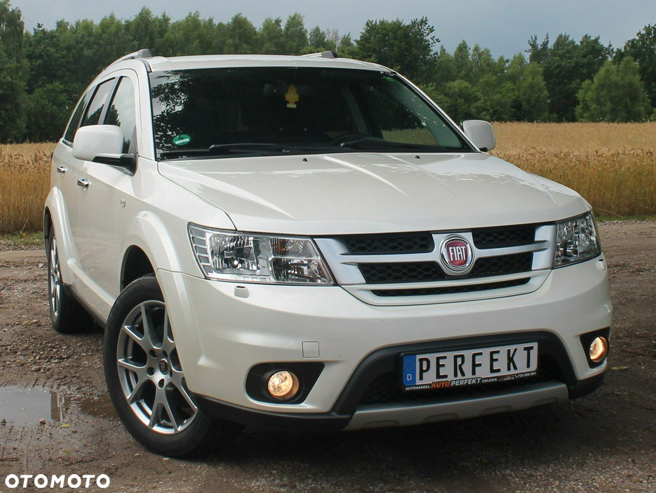 Fiat Freemont - 13