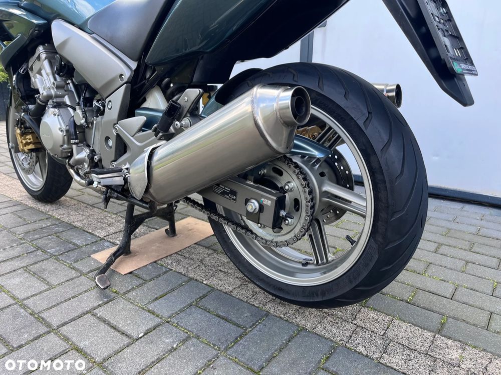 Honda CBF - 13