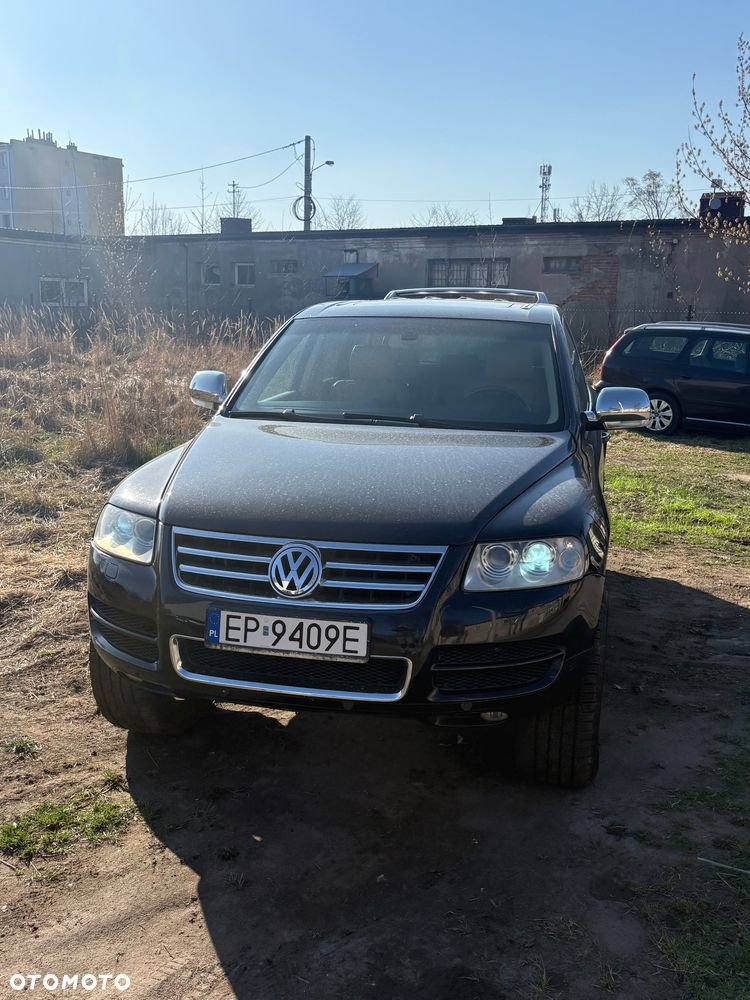 Volkswagen Touareg - 2