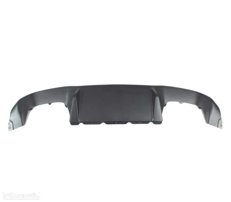 DIFUSOR BMW F22 F23 LOOK M2 - 2