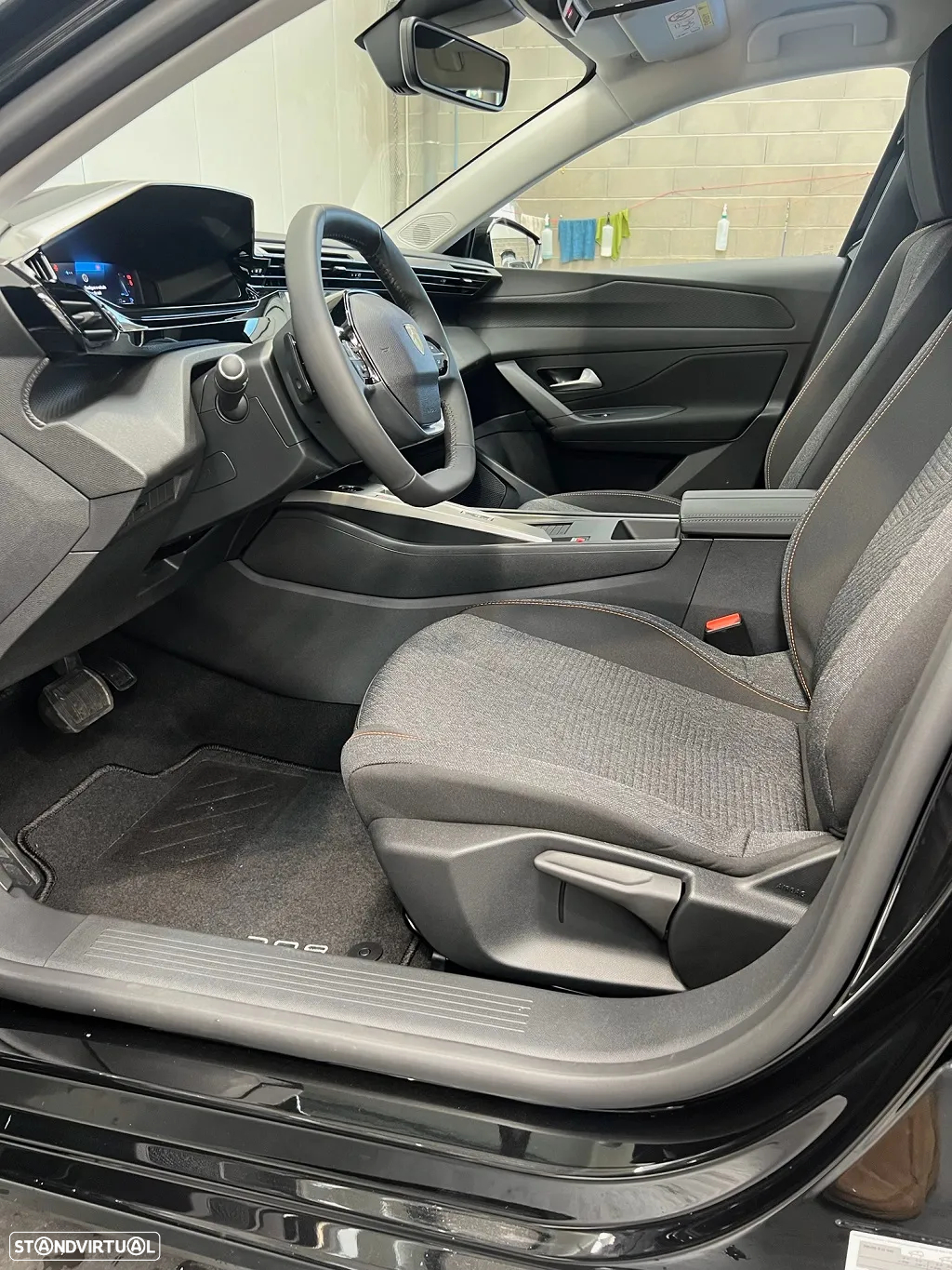 Peugeot 308 1.5 BlueHDi Style EAT8 - 11