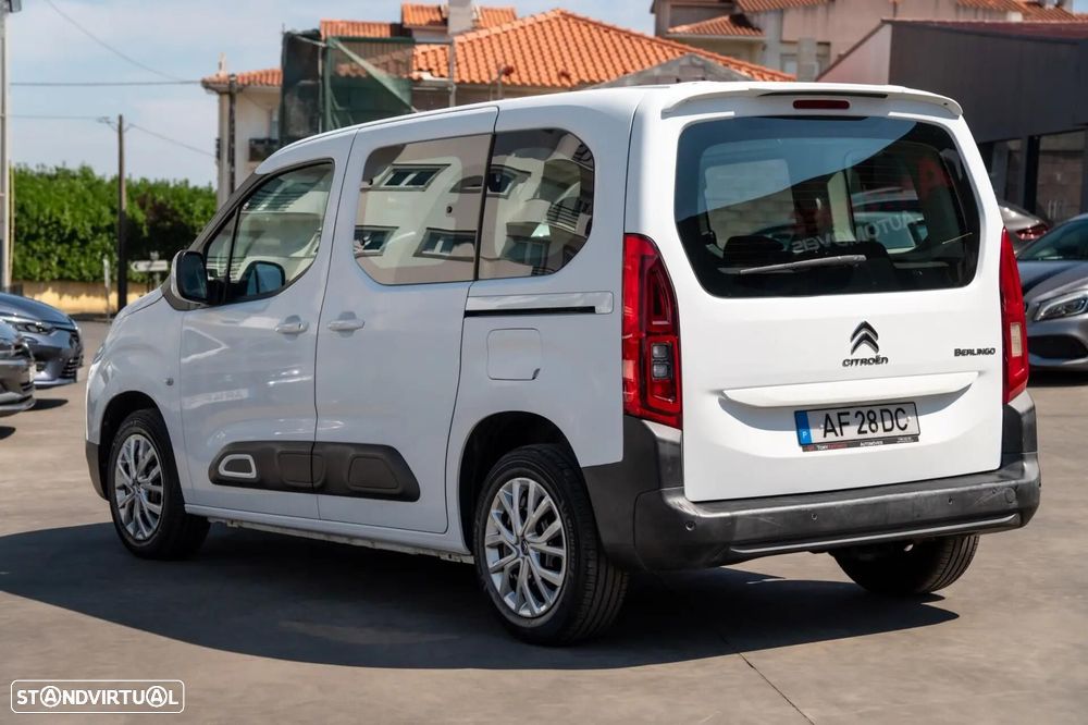 Citroën Berlingo 1.5 BlueHDi M Feel - 5