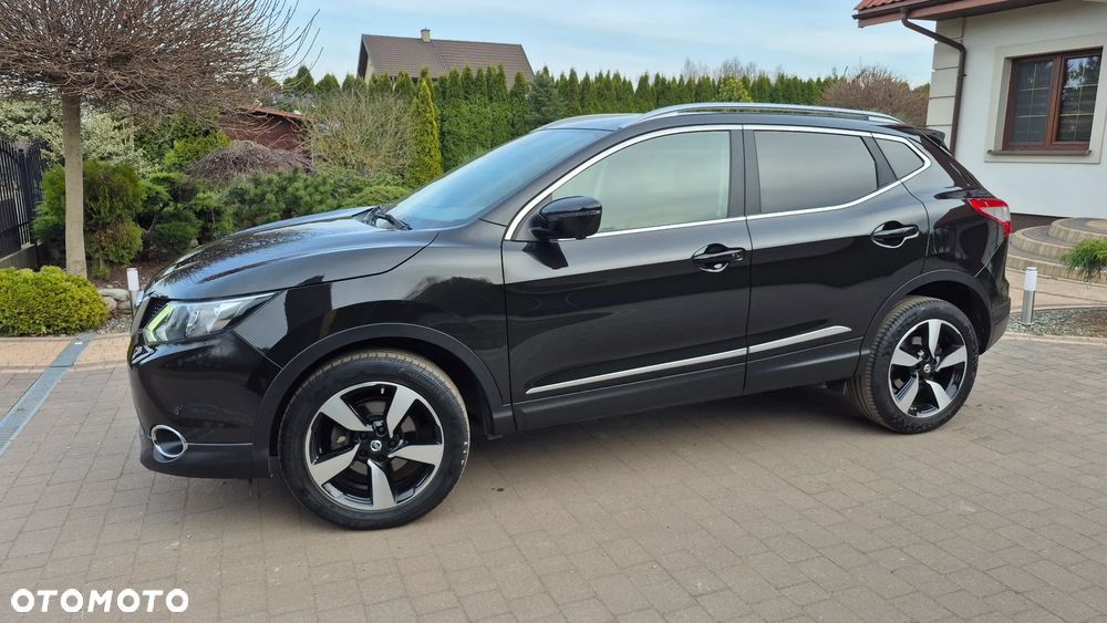 Nissan Qashqai 1.6 DIG-T 360 - 2