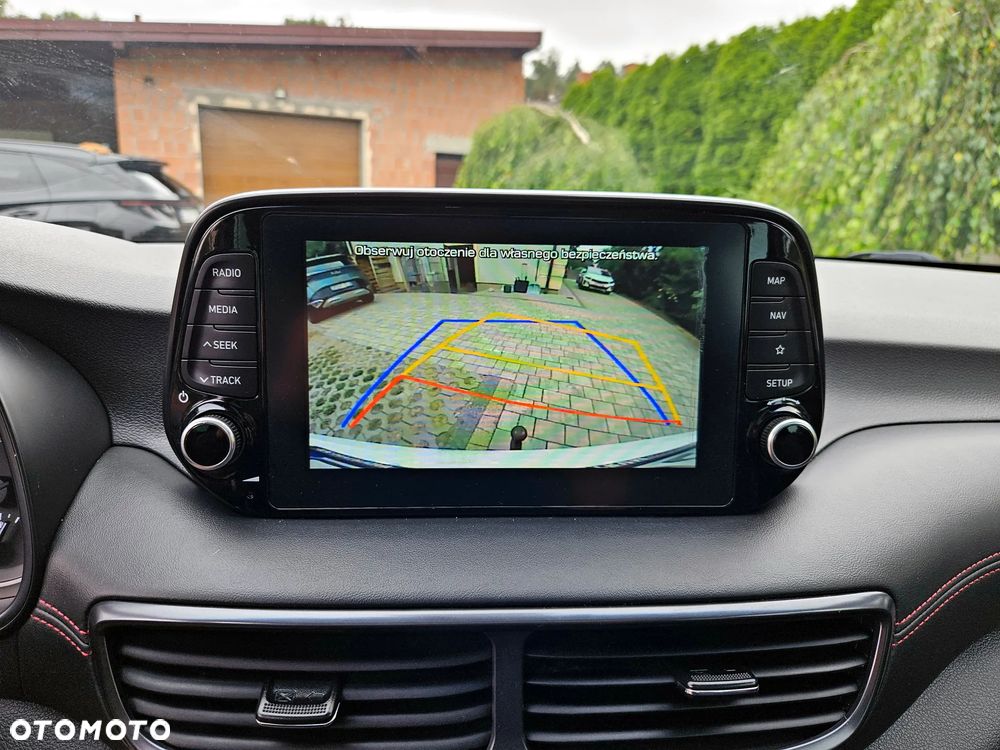 Hyundai Tucson 1.6 T-GDi N Line 2WD - 36