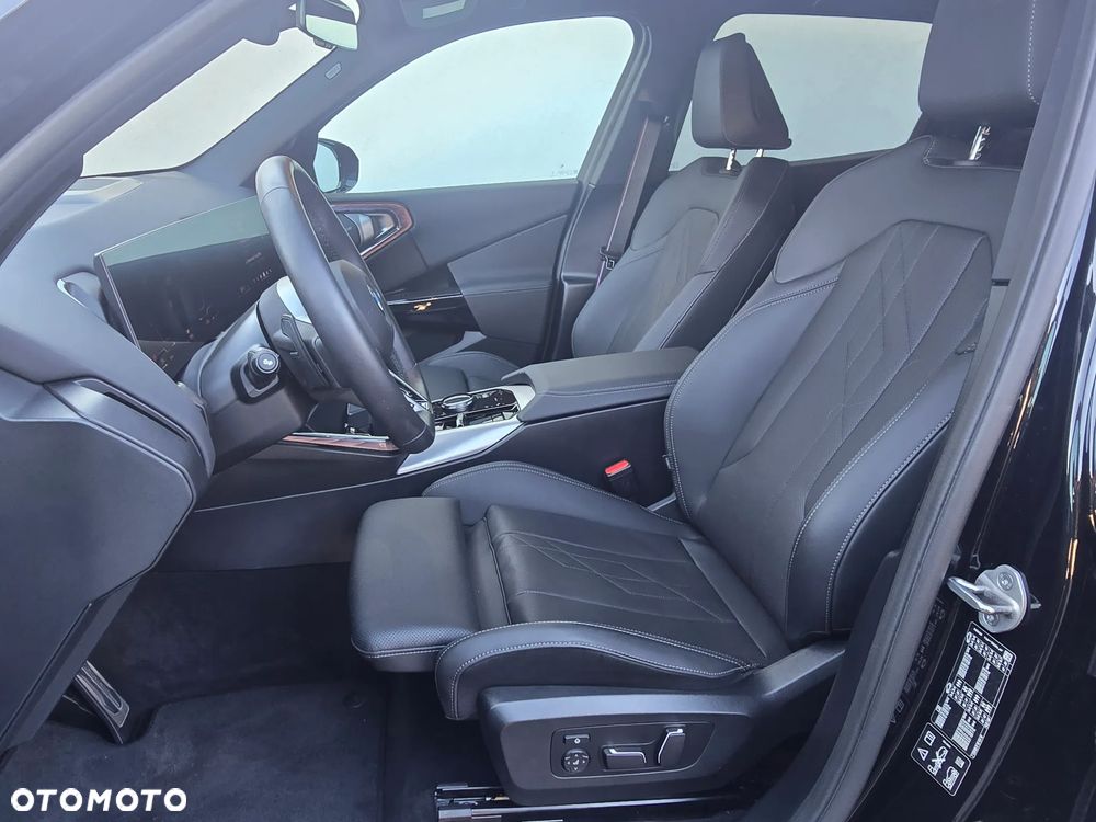 BMW X3 xDrive20d mHEV - 9