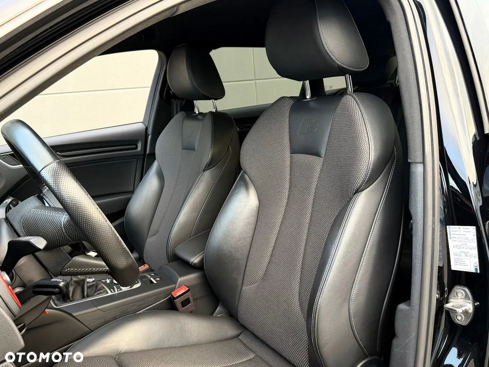 Audi A3 Sportback 1.5 TFSI cylinder on demand sport - 35